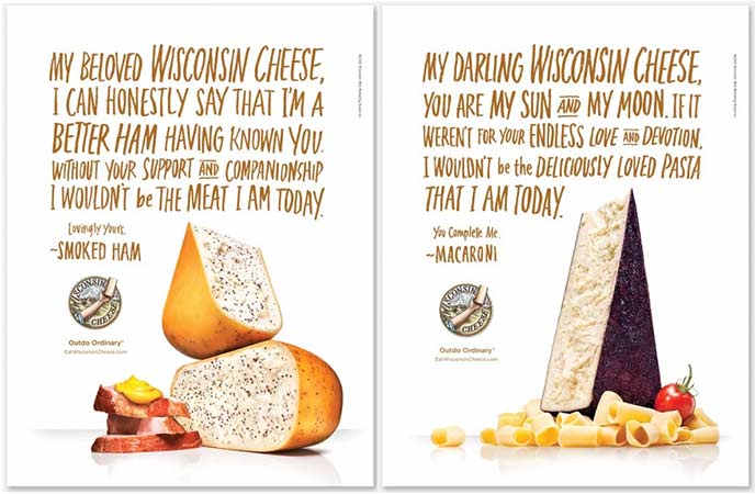 Handlettering design-print advertising