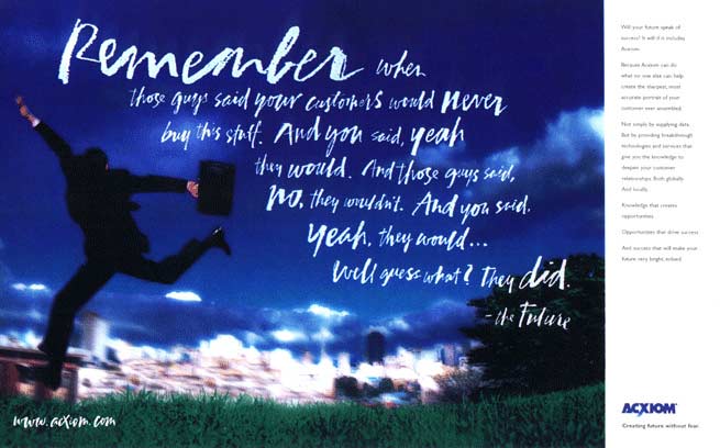 Handlettering for advertising campaign